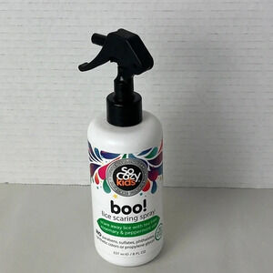 So cozy Kids Boo Leave In Spray Lice Treatment -Spray 1 FL oz bottle